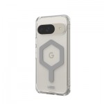 Огляд Чохол до мобільного телефона UAG Google Pixel 9 Plyo Pro Magnetic Ice/Silver (614457114333): характеристики, відгуки, ціни.