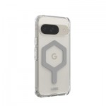 Огляд Чохол до мобільного телефона UAG Google Pixel 9 Plyo Pro Magnetic Ice/Silver (614457114333): характеристики, відгуки, ціни.