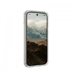 Огляд Чохол до мобільного телефона UAG Google Pixel 9 Plyo Pro Magnetic Ice/Silver (614457114333): характеристики, відгуки, ціни.