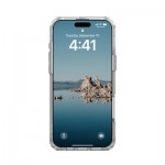 Огляд Чохол до мобільного телефона UAG iPhone 16 Pro Max Plyo Magsafe Ice/Gold (114481114381): характеристики, відгуки, ціни.