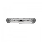 Огляд Чохол до мобільного телефона UAG iPhone 16 Pro Max Plyo Magsafe Ice/Gold (114481114381): характеристики, відгуки, ціни.