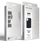 Огляд Чохол до мобільного телефона Armorstandart ICON2 MagSafe Apple iPhone 16 Black (ARM80211): характеристики, відгуки, ціни.