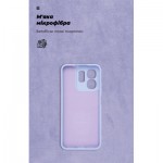 Огляд Чохол до мобільного телефона Armorstandart ICON Infinix Hot 50i / Smart 9 Camera cover Lavender (ARM80983): характеристики, відгуки, ціни.