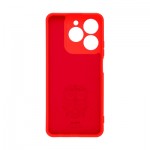 Огляд Чохол до мобільного телефона Armorstandart ICON Realme C63 4G / C61 4G Camera cover Red (ARM78461): характеристики, відгуки, ціни.