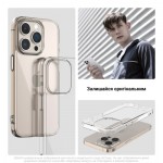 Огляд Чохол до мобільного телефона Armorstandart Air Xiaomi Redmi Note 14 5G Clear (ARM79712): характеристики, відгуки, ціни.