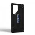 Огляд Чохол до мобільного телефона Armorstandart Panzer Samsung S25 Ultra Black (ARM81554): характеристики, відгуки, ціни.
