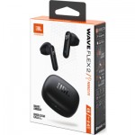 Огляд Навушники JBL Wave Flex 2 Black (JBLWFLEX2BLK): характеристики, відгуки, ціни.