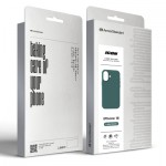 Огляд Чохол до мобільного телефона Armorstandart ICON2 MagSafe Apple iPhone 16 Lake Green (ARM81313): характеристики, відгуки, ціни.