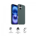 Огляд Чохол до мобільного телефона Armorstandart ICON2 MagSafe Apple iPhone 16 Lake Green (ARM81313): характеристики, відгуки, ціни.
