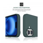 Огляд Чохол до мобільного телефона Armorstandart ICON2 MagSafe Apple iPhone 16 Lake Green (ARM81313): характеристики, відгуки, ціни.