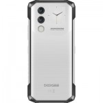 Огляд Мобільний телефон Doogee Blade10 Max 8/256Gb Silver (6923740229170): характеристики, відгуки, ціни.