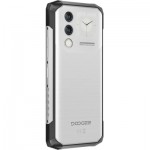 Огляд Мобільний телефон Doogee Blade10 Max 8/256Gb Silver (6923740229170): характеристики, відгуки, ціни.