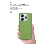 Огляд Чохол до мобільного телефона Armorstandart ICON Xiaomi Redmi Note 14 5G Green (ARM82304): характеристики, відгуки, ціни.