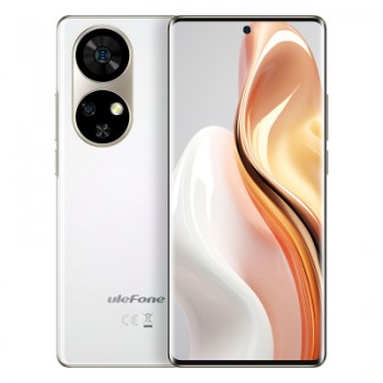 Мобільний телефон Ulefone Note 17 Pro 12/256Gb Pearl White (6937748736035)