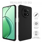 Огляд Чохол до мобільного телефона BeCover Realme 13 5G Black (712763): характеристики, відгуки, ціни.