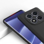 Огляд Чохол до мобільного телефона BeCover Xiaomi Redmi Note 14 Pro 5G Black (712759): характеристики, відгуки, ціни.