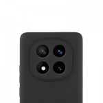 Огляд Чохол до мобільного телефона BeCover Xiaomi Redmi Note 14 Pro 5G Black (712759): характеристики, відгуки, ціни.