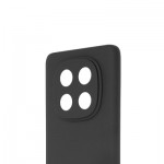 Огляд Чохол до мобільного телефона BeCover Xiaomi Redmi Note 14 Pro 5G Black (712759): характеристики, відгуки, ціни.