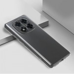 Огляд Чохол до мобільного телефона BeCover Xiaomi Redmi Note 14 Pro 5G Transparancy (712760): характеристики, відгуки, ціни.