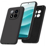 Огляд Чохол до мобільного телефона BeCover Xiaomi Redmi Note 14 Pro Plus 5G Black (712761): характеристики, відгуки, ціни.