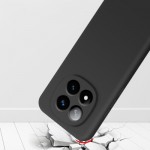 Огляд Чохол до мобільного телефона BeCover Xiaomi Redmi Note 14 Pro Plus 5G Black (712761): характеристики, відгуки, ціни.