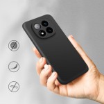 Огляд Чохол до мобільного телефона BeCover Xiaomi Redmi Note 14 Pro Plus 5G Black (712761): характеристики, відгуки, ціни.