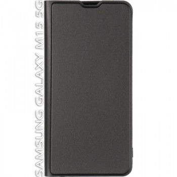 Чохол до мобільного телефона BeCover Exclusive New Style Samsung Galaxy M15 5G SM-M156 Black (712673)