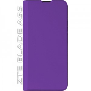 Чохол до мобільного телефона BeCover Exclusive New Style ZTE Blade A55 Purple (712612)