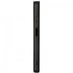 Огляд Чохол до мобільного телефона BeCover Exclusive New Style ZTE Blade A75 4G Black (712817): характеристики, відгуки, ціни.