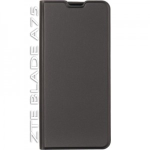 Чохол до мобільного телефона BeCover Exclusive New Style ZTE Blade A75 4G Black (712817)