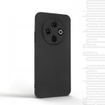 Огляд Чохол до мобільного телефона Armorstandart Matte Slim Fit Tecno Spark 30C 4G (kl5) Camera cover Black (ARM81197): характеристики, відгуки, ціни.