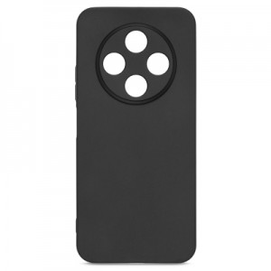 Чохол до мобільного телефона Armorstandart Matte Slim Fit Tecno Spark 30C 4G (kl5) Camera cover Black (ARM81197)