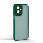 Огляд Чохол до мобільного телефона Armorstandart ShadeX Motorola G55 5G Dark Green (ARM83387): характеристики, відгуки, ціни.