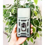 Огляд Чохол до мобільного телефона BeCover Military Xiaomi Redmi Note 14 5G Dark Green (712868): характеристики, відгуки, ціни.