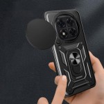Огляд Чохол до мобільного телефона BeCover Military Xiaomi Redmi Note 14 Pro 5G Black (712869): характеристики, відгуки, ціни.