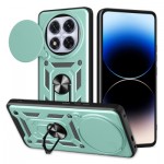 Огляд Чохол до мобільного телефона BeCover Military Xiaomi Redmi Note 14 Pro 5G Dark Green (712870): характеристики, відгуки, ціни.