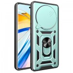 Огляд Чохол до мобільного телефона BeCover Military Xiaomi Redmi Note 14 Pro 5G Dark Green (712870): характеристики, відгуки, ціни.