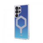 Огляд Чохол до мобільного телефона UAG Samsung Galaxy S25 Ultra Plyo with Magnet Blue Ombre (214486115E5E): характеристики, відгуки, ціни.