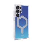 Огляд Чохол до мобільного телефона UAG Samsung Galaxy S25 Ultra Plyo with Magnet Blue Ombre (214486115E5E): характеристики, відгуки, ціни.