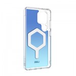 Огляд Чохол до мобільного телефона UAG Samsung Galaxy S25 Ultra Plyo with Magnet Blue Ombre (214486115E5E): характеристики, відгуки, ціни.