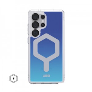 Чохол до мобільного телефона UAG Samsung Galaxy S25 Ultra Plyo with Magnet Blue Ombre (214486115E5E)
