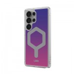 Огляд Чохол до мобільного телефона UAG Samsung Galaxy S25 Ultra Plyo with Magnet Purple/Pink Ombre (214486114995): характеристики, відгуки, ціни.