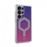 Огляд Чохол до мобільного телефона UAG Samsung Galaxy S25 Ultra Plyo with Magnet Purple/Pink Ombre (214486114995): характеристики, відгуки, ціни.