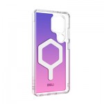 Огляд Чохол до мобільного телефона UAG Samsung Galaxy S25 Ultra Plyo with Magnet Purple/Pink Ombre (214486114995): характеристики, відгуки, ціни.