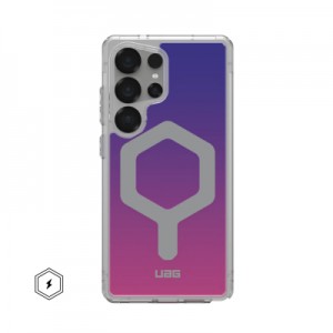 Чохол до мобільного телефона UAG Samsung Galaxy S25 Ultra Plyo with Magnet Purple/Pink Ombre (214486114995)
