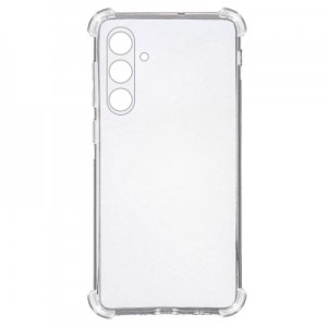Чохол до мобільного телефона BeCover Anti-Shock Samsung Galaxy A36 SM-A366 Clear (712895)