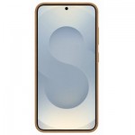 Огляд Чохол до мобільного телефона Samsung Kindsuit Samsung Galaxy S25 Plus Camel (EF-VS936PFEGWW): характеристики, відгуки, ціни.