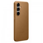 Огляд Чохол до мобільного телефона Samsung Kindsuit Samsung Galaxy S25 Plus Camel (EF-VS936PFEGWW): характеристики, відгуки, ціни.