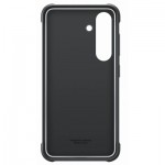 Огляд Чохол до мобільного телефона Samsung Galaxy S25+ (S936) Rugged case (EF-RS936CBEGWW): характеристики, відгуки, ціни.