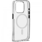 Огляд Чохол до мобільного телефона Harder Nude MagCase Apple iPhone 15 Pro (ARM82436): характеристики, відгуки, ціни.